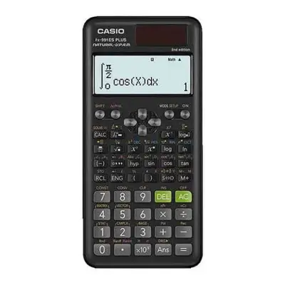 Casio Scientific Calculator (2nd edition) fx-991ES Plus